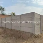 Precast Boundary Wall Making Machine 11 Applications of Precast Boundary Wall Making Machine