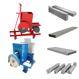 Automatic Precast Concrete Cutting Machine