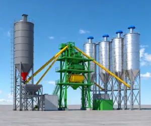 Concrete Batching Plant for Sale