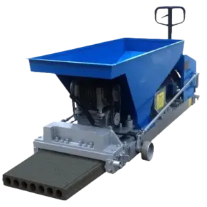Precast Concrete Fence Wall Machine