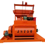 Concrete Mixer Batching Plant