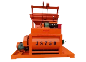 Concrete Mixer Batching Plant