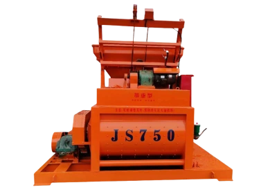 Concrete Mixer Batching Plant
