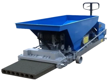 Concrete Wall Panel Extruder