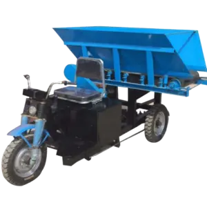 Electric Concrete Dumper