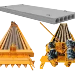 Precast Concrete Slab Molding Machine