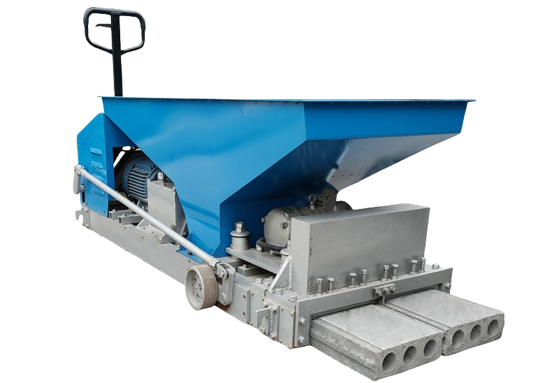 Precast Boundary Wall Making Machine