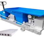 Precast Boundary Wall machine