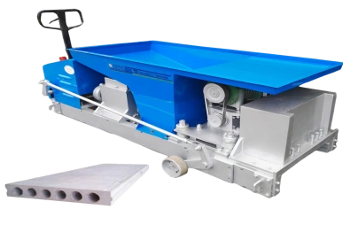 Precast Boundary Wall machine