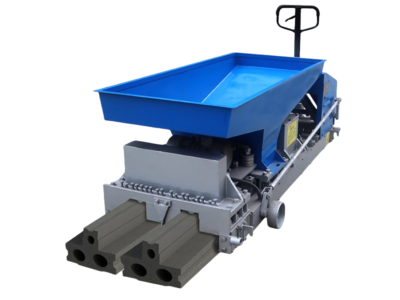 Precast Concrete Boundary Wall Machine
