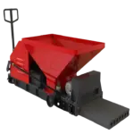 Concrete Hollow Core Slab Machine / Precast Concrete Slab Making Machine