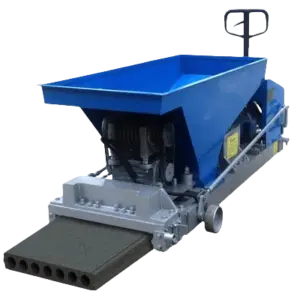 Precast Concrete Wall Panel Extruder Machine