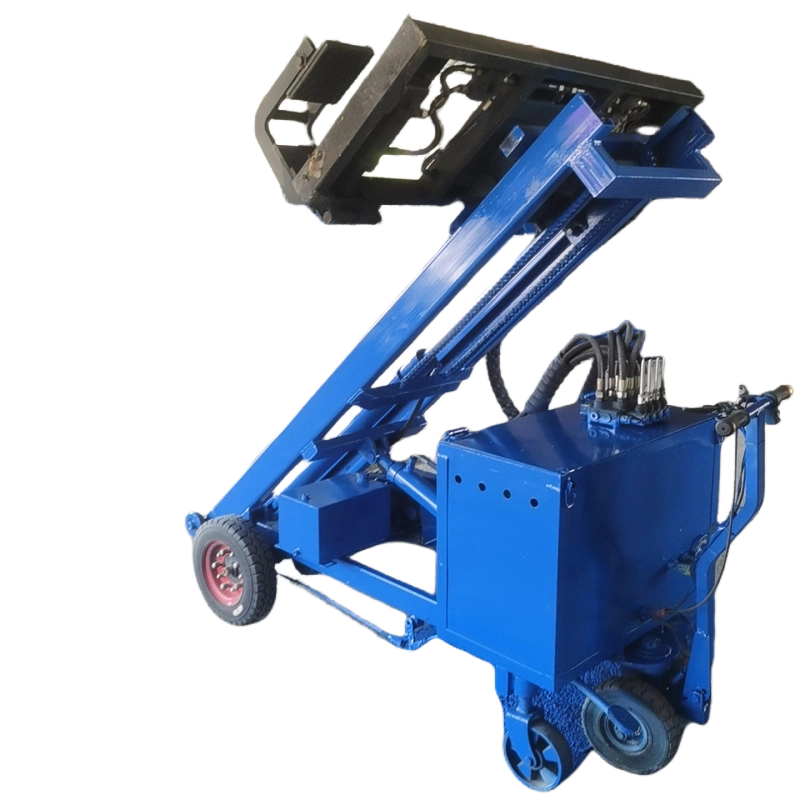 Precast Wall Panel Installation Machine