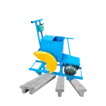 Purlin cutting machine