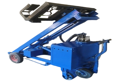Precast Wall Panel Installation Machine