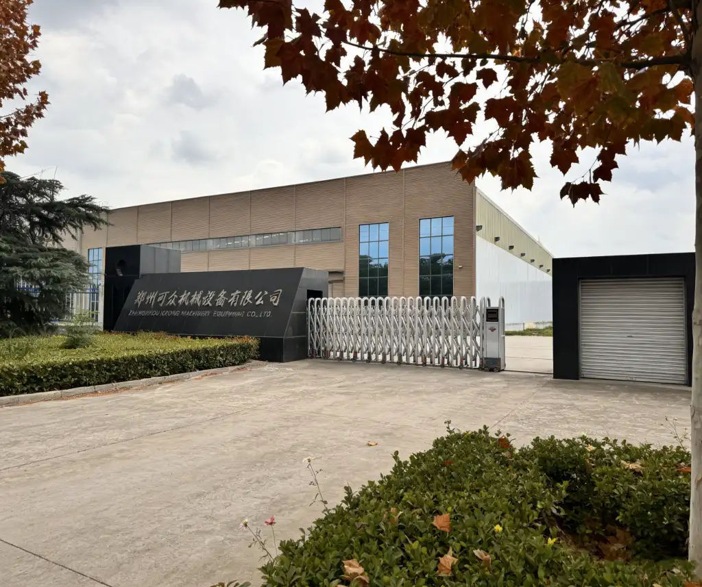 Zhengzhou Kzong Machinery Equipment Co., Ltd