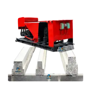 high-strength precast T-beam production line
