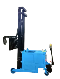 hydraulic wall panel lifting machine