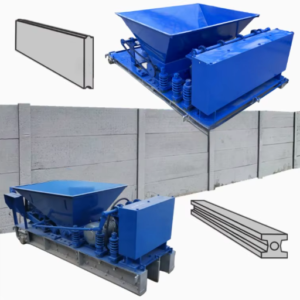 Best Precast H Column Extruder Machine