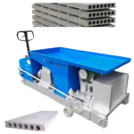 Precast Concrete Wall Making Machine